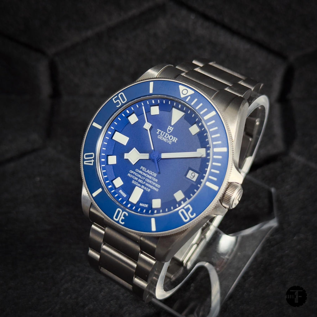 Tudor Pelagos