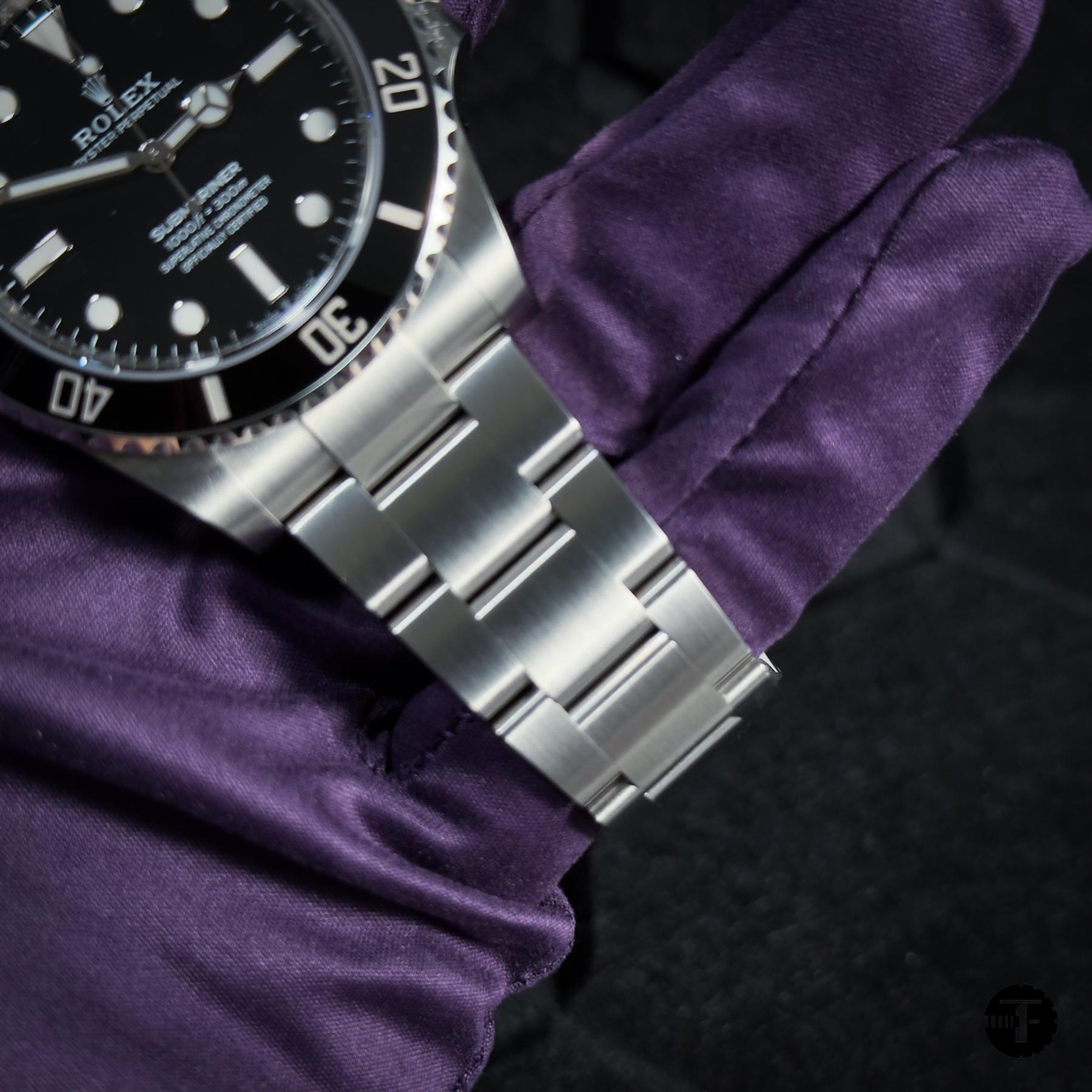 2026 Rolex Submariner No Date 124060